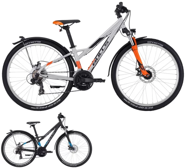 Bulls Sharptail Street JR Disc 26 Zoll 2022 1