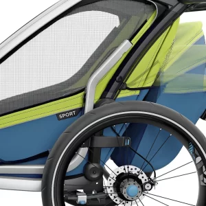 Thule Chariot Thule-Chariot Sport1, Chartreuse / Mykonos 30