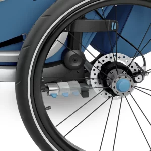 Thule Chariot Thule-Chariot Sport1, Chartreuse / Mykonos 28