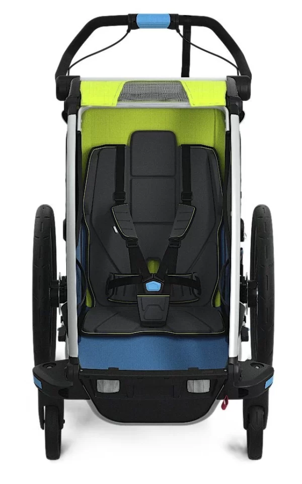 Thule Chariot Thule-Chariot Sport1, Chartreuse / Mykonos 6