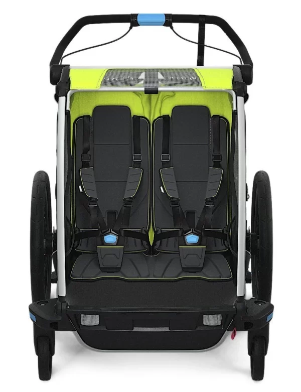 Thule Chariot Thule-Chariot Sport2, Chartreuse / Mykonos 6
