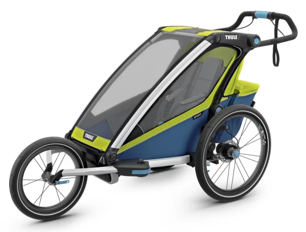 Thule Chariot Thule-Chariot Sport1, Chartreuse / Mykonos 3