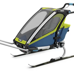 Thule Chariot Thule-Chariot Sport1, Chartreuse / Mykonos 18