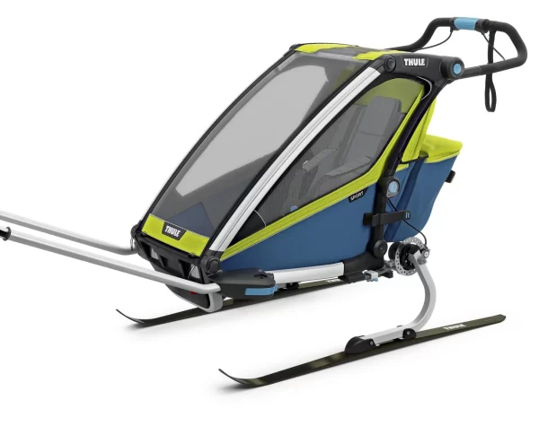 Thule Chariot Thule-Chariot Sport1, Chartreuse / Mykonos 5