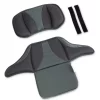 Croozer Sitzstütze Kid Ab Ca. 10 Monaten Ab 2022 Asphalt Grey Für Alle Modell Ab 2014 Passend 5