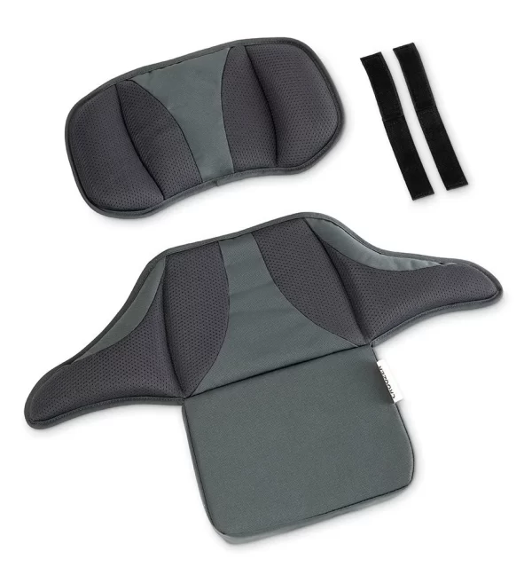 Croozer Sitzstütze Kid Ab Ca. 10 Monaten Ab 2022 Asphalt Grey Für Alle Modell Ab 2014 Passend 1