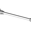 Croozer Achskupplung Ab 2016 Mit Schnellspanner Rund Für Kid / Kid Plus 148-158mm 14