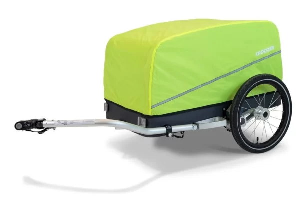 Croozer Regenverdeck Cargo Ab 2020 Kalle Lightning Yellow 1