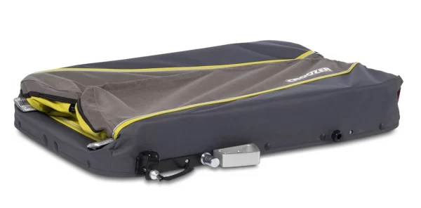 Croozer Cargo Kalle Lemon-green 7