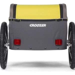 Croozer Cargo Kalle Lemon-green 12