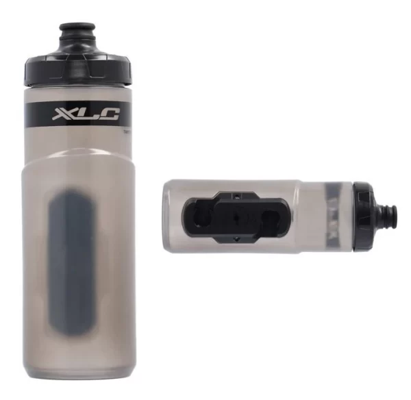 XLC ML Twistlock Bottle 0,6 Liter Ohne Fahrradhalter 1