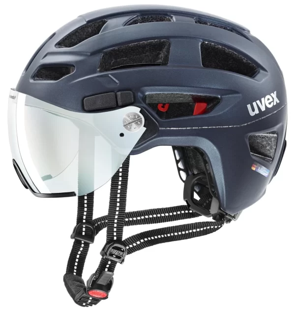 Uvex Finale-Visor-Vario 52-57cm / 56-61cm 3