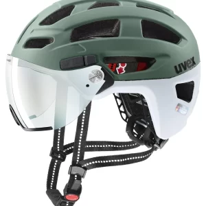 Uvex Finale-Visor-Vario 52-57cm / 56-61cm 10