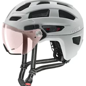 Uvex Finale-Visor-Vario 52-57cm / 56-61cm 12