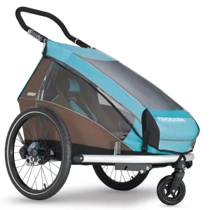 Croozer Regenverdeck Kid For 1 Und Kid Plus For 1 Alle Ab 2014 9