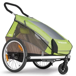 Croozer Regenverdeck Kid For 1 Und Kid Plus For 1 Alle Ab 2014 7