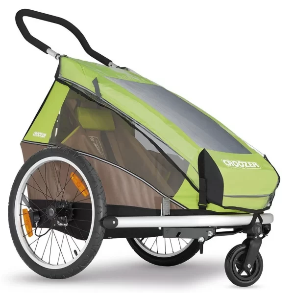 Croozer Regenverdeck Kid For 1 Und Kid Plus For 1 Alle Ab 2014 3