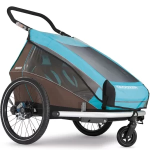 Croozer Regenverdeck Kid For 2 Und Kid Plus For 2 Alle Ab 2014 9