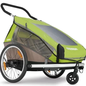 Croozer Regenverdeck Kid For 2 Und Kid Plus For 2 Alle Ab 2014 7