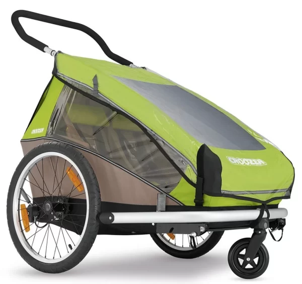 Croozer Regenverdeck Kid For 2 Und Kid Plus For 2 Alle Ab 2014 3