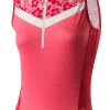 Loeffler Löffler Damen Bike-Tanktop HotBond® Halfzip 20172 19