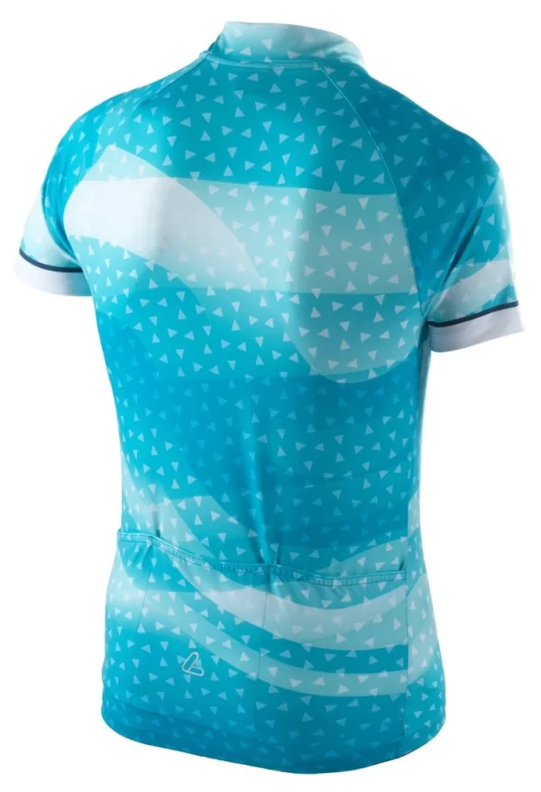 Loeffler Löffler Damen Bike-Trikot Prisma Halfzip 22705 3