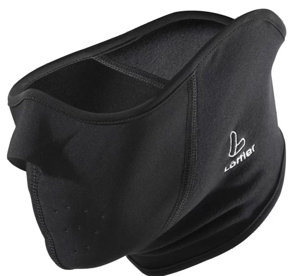 Loeffler Löffler Gesichtsmaske Windstopper®-Softshell-Warm 08806 Schwarz 1