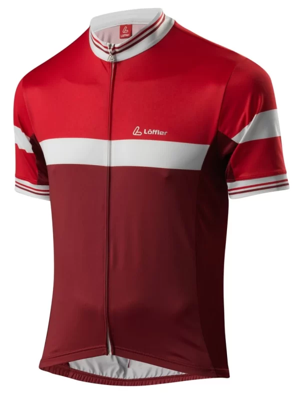 Loeffler Löffler Herren Bike-Trikot Classico Fullzip 20122 1