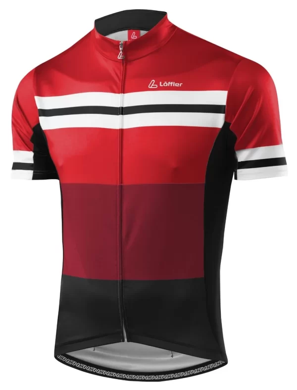 Loeffler Löffler Herren Bike-Trikot Giro Fullzip 21310 1