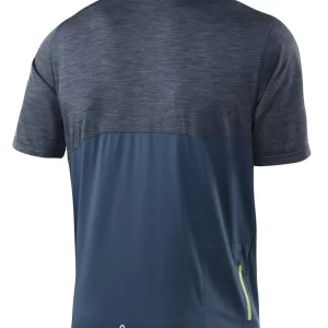 Loeffler Löffler Herren Bike-Shirt Rainbow Halfzip 21307 6