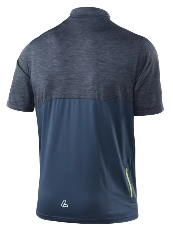 Loeffler Löffler Herren Bike-Shirt Rainbow Halfzip 21307 3