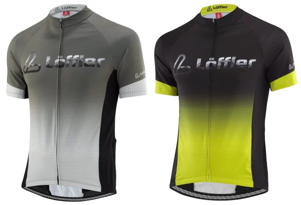 Loeffler Löffler Herren Bike-Jersey Messenger Fullzip 24602 1