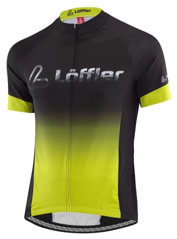 Loeffler Löffler Herren Bike-Jersey Messenger Fullzip 24602 3