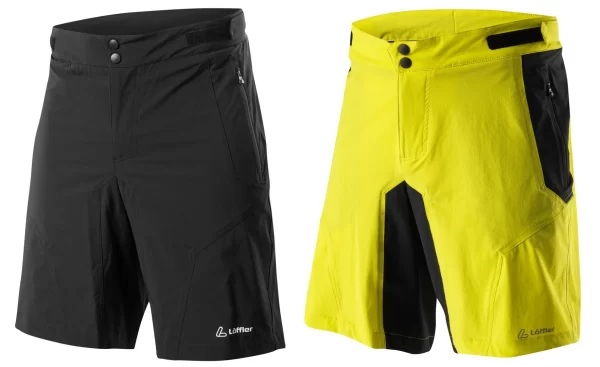 Loeffler Löffler Herren-Bikeshorts Tourano CSL 19007 1