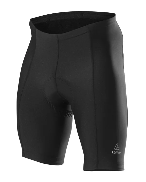 Loeffler Löffler Herren-Radhose Basic 04835 Ohne Träger 1