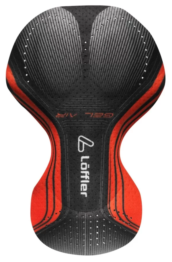 Loeffler Löffler Herren-Bike Trägerhose Windstopper Softshell 18320 Knielang 3