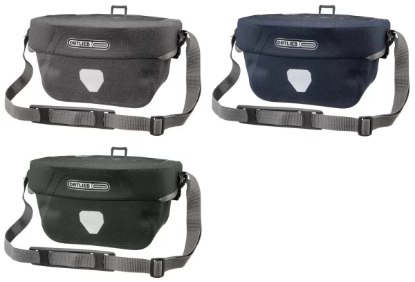 ORTLIEB Ultimate Six Urban Ohne Halter 5 Liter 1