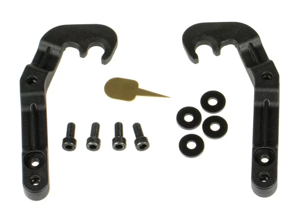 Ortlieb Ultimate-6 Bottle Cage Mount 1