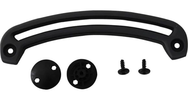 ORTLIEB Quick-Lock 2.1 Untere Halbellipse 1