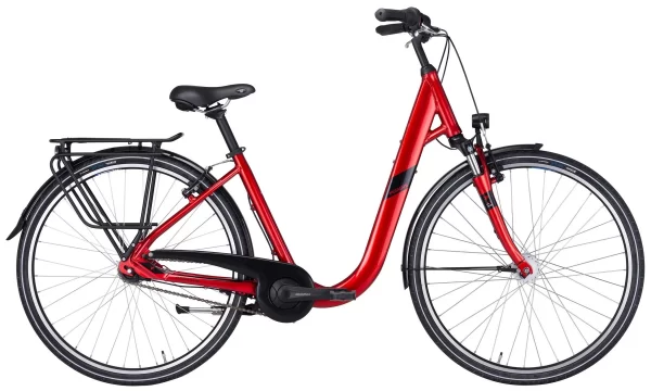 Pegasus Comfort SL 2022 7-Gang 1