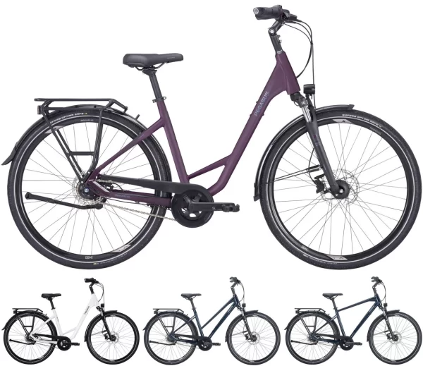 Pegasus Premio SL Disc 8-Gang 2023 1