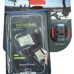 Rixen & Kaul Smartphone-Tasche Klickfix IPhonebag Gr.M 12