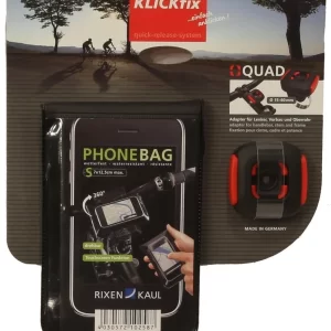 Rixen & Kaul Smartphone-Tasche Klickfix IPhonebag Gr. S 15