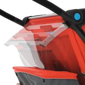 Thule Chariot Thule-Chariot Cross1, Roarange / Dark Shadow 24