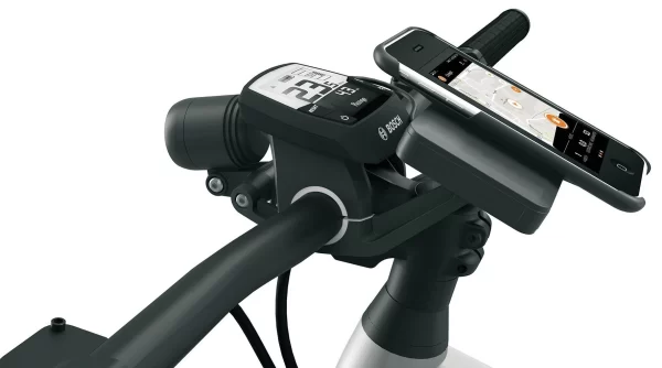 SKS Compit/E+ Smartphone-Halterung (ohne Cover) 6