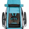 Croozer Sun Cover Kid Plus For 1 Sky Blue Bis 2017 10