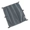 Croozer Sonnenschutz Sun Cover Kid 2-Sitzer Kaaos Ab 2020 Graphite Blue Passend Ab 2018er Kid 16