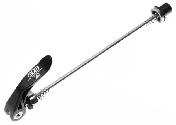 Chariot / Weber Schnellspanner Verlängert 170mm (bis 160mm Klemmbreite) 1