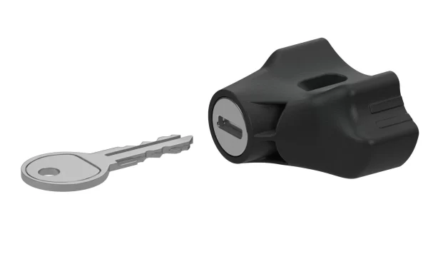 Thule Chariot Thule-Chariot Schloss-Set Ab 2017 Alle Modelle (2 Stück) 1
