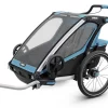 Thule Chariot Thule-Chariot Sport2, Blue / Black 32